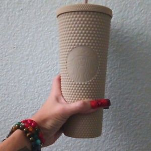 Starbucks Studded cup